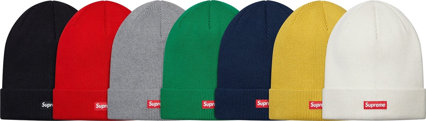 Solid Beanie